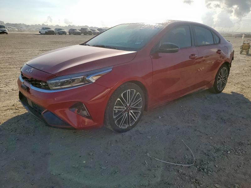 Global Auto Auctions: 2022 KIA FORTE GT