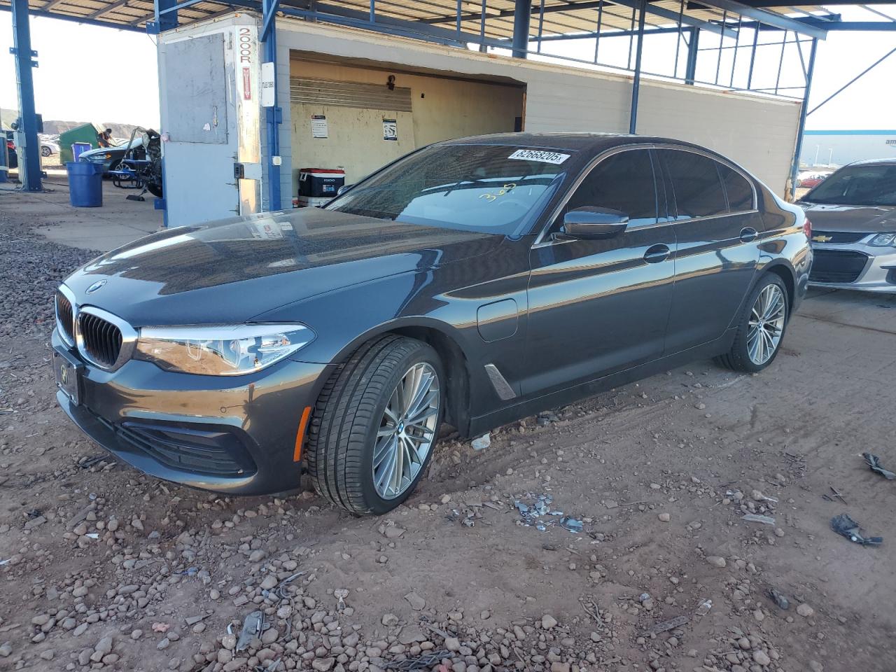 BMW 5 SERIES 530E