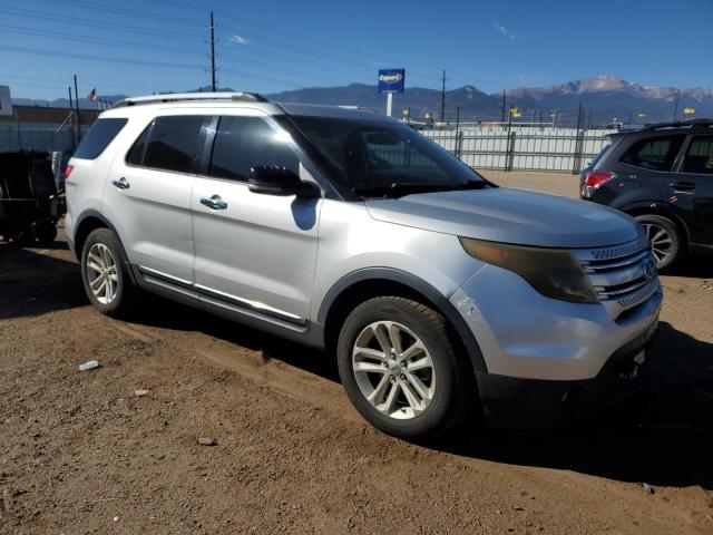2011 FORD EXPLORER XLT - 1FMHK8D88BGA13452