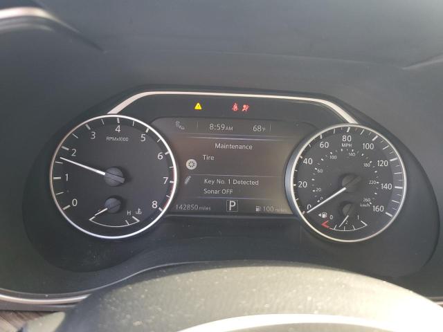 2017 NISSAN MAXIMA 3.5 - 1N4AA6AP1HC444553