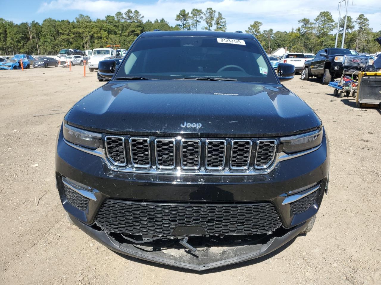 Lot #3311640242 2023 JEEP GRAND CHER