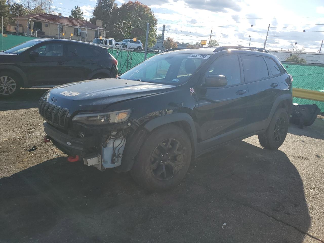 JEEP CHEROKEE TRAILHAWK