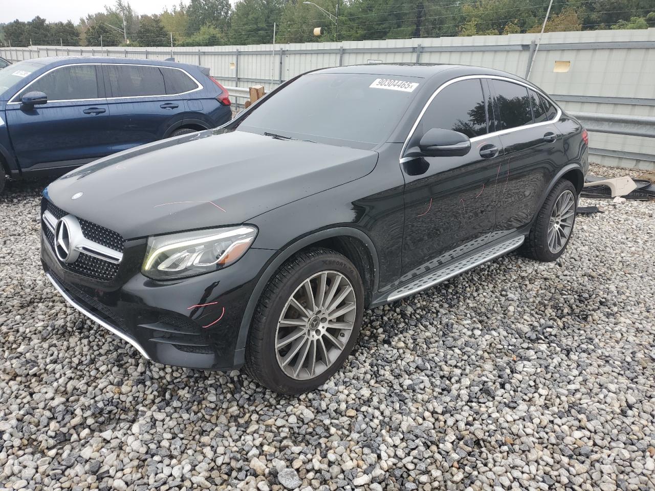 MERCEDES-BENZ GLC-CLASS 300 4MATIC