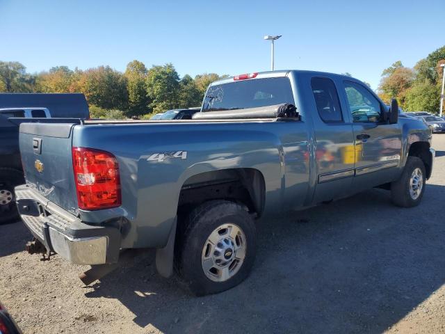 2011 CHEVROLET SILVERADO - 1GC2KXCG6BZ157521