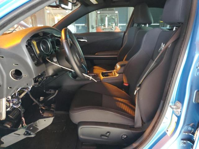 2019 DODGE CHARGER SCAT PACK - 2C3CDXGJ3KH510435