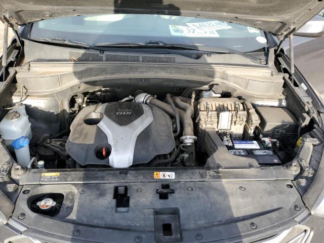 2015 HYUNDAI SANTA FE S - 5XYZW4LA4FG295995