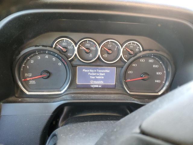 2020 CHEVROLET SILVERADO #3296641013