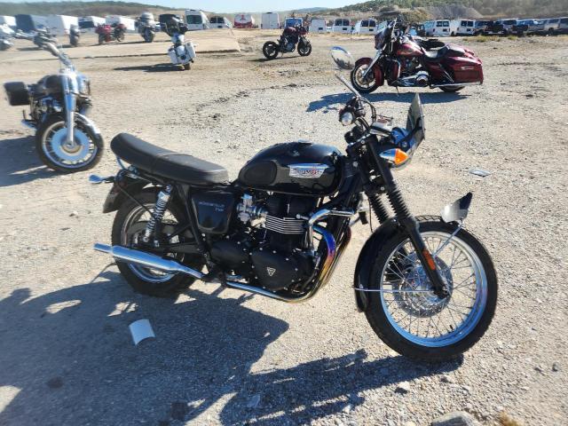 2011 TRIUMPH MOTORCYCLE BONNEVILLE - SMT910K12BT467451