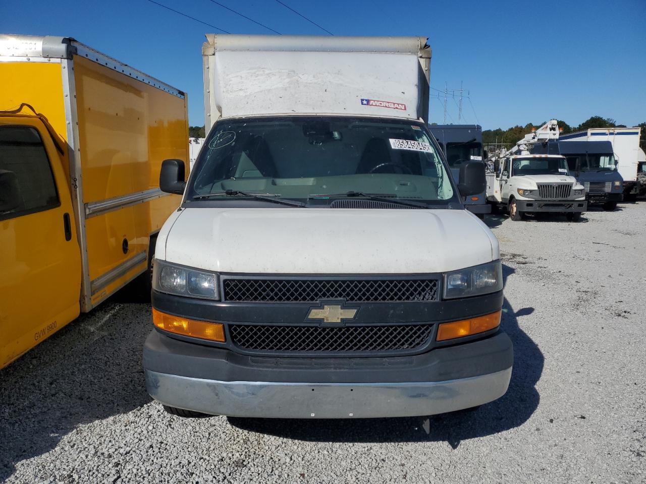 CHEVROLET EXPRESS G3500
