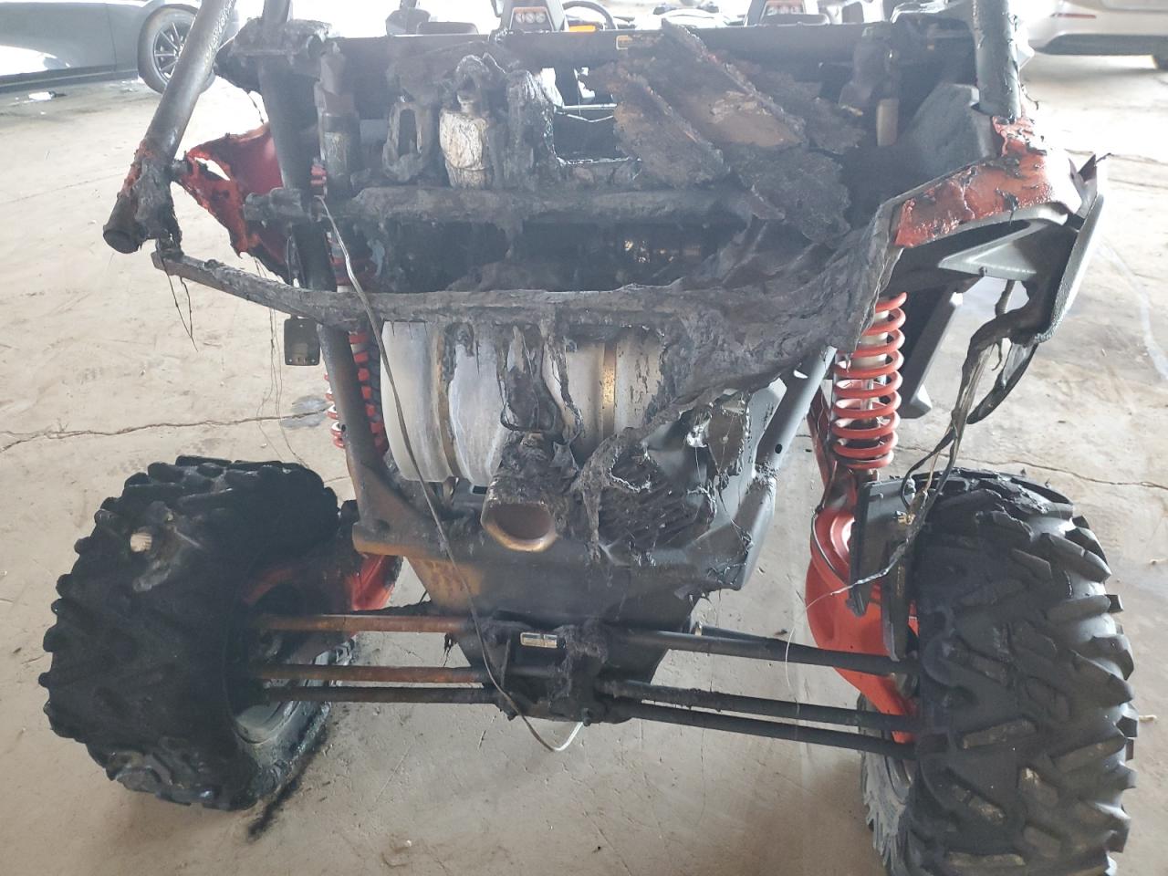 Lot #3311480245 2020 CAN AM MAVERICK