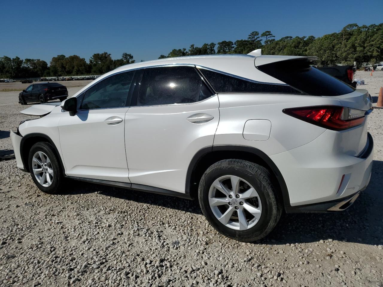 LEXUS RX 350