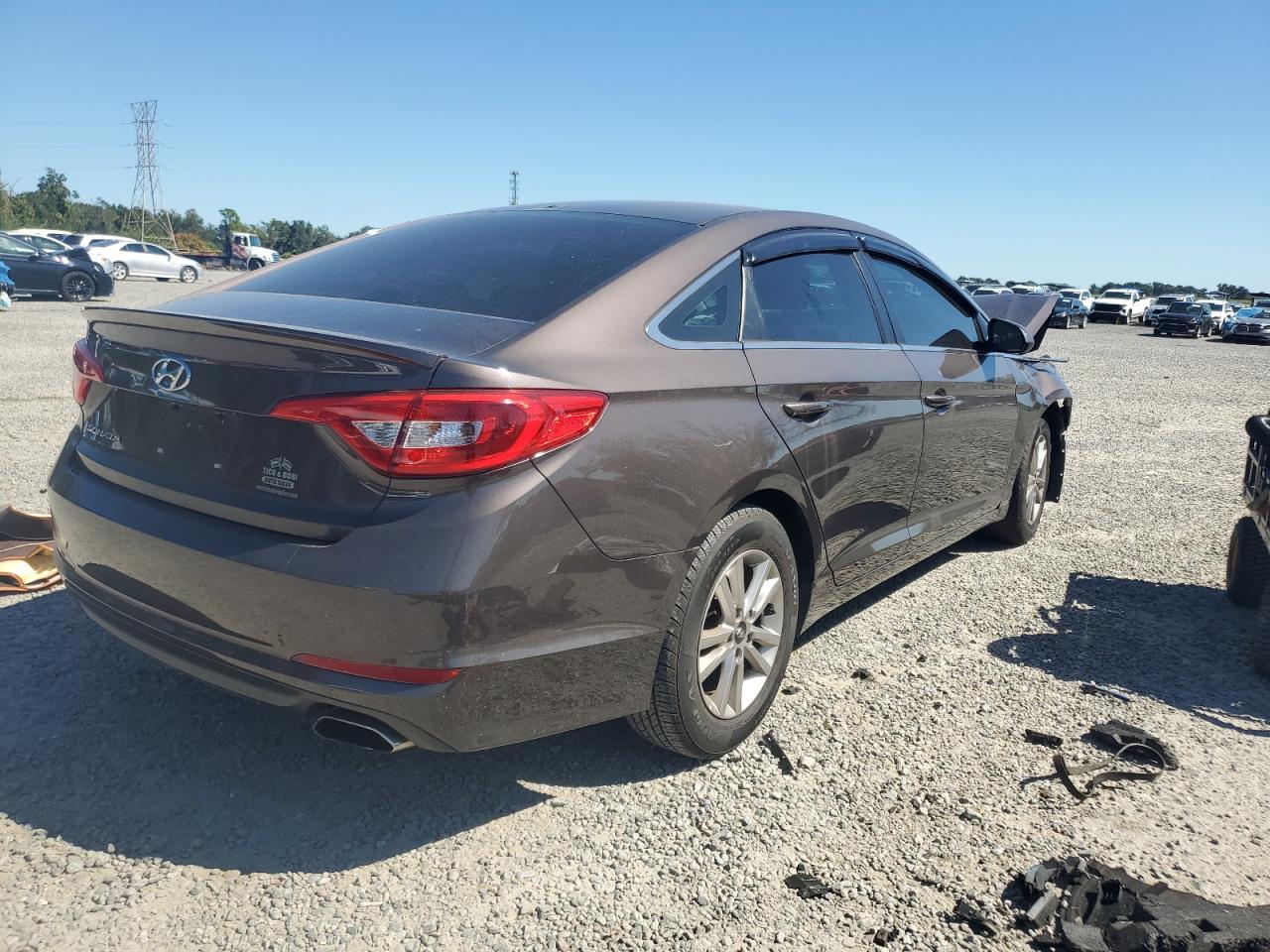 HYUNDAI SONATA SE