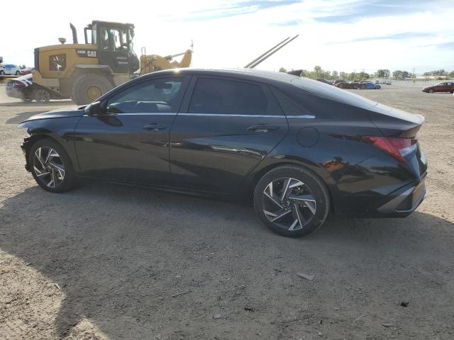 2025 HYUNDAI ELANTRA LU - KMHLN4DG6SU989202