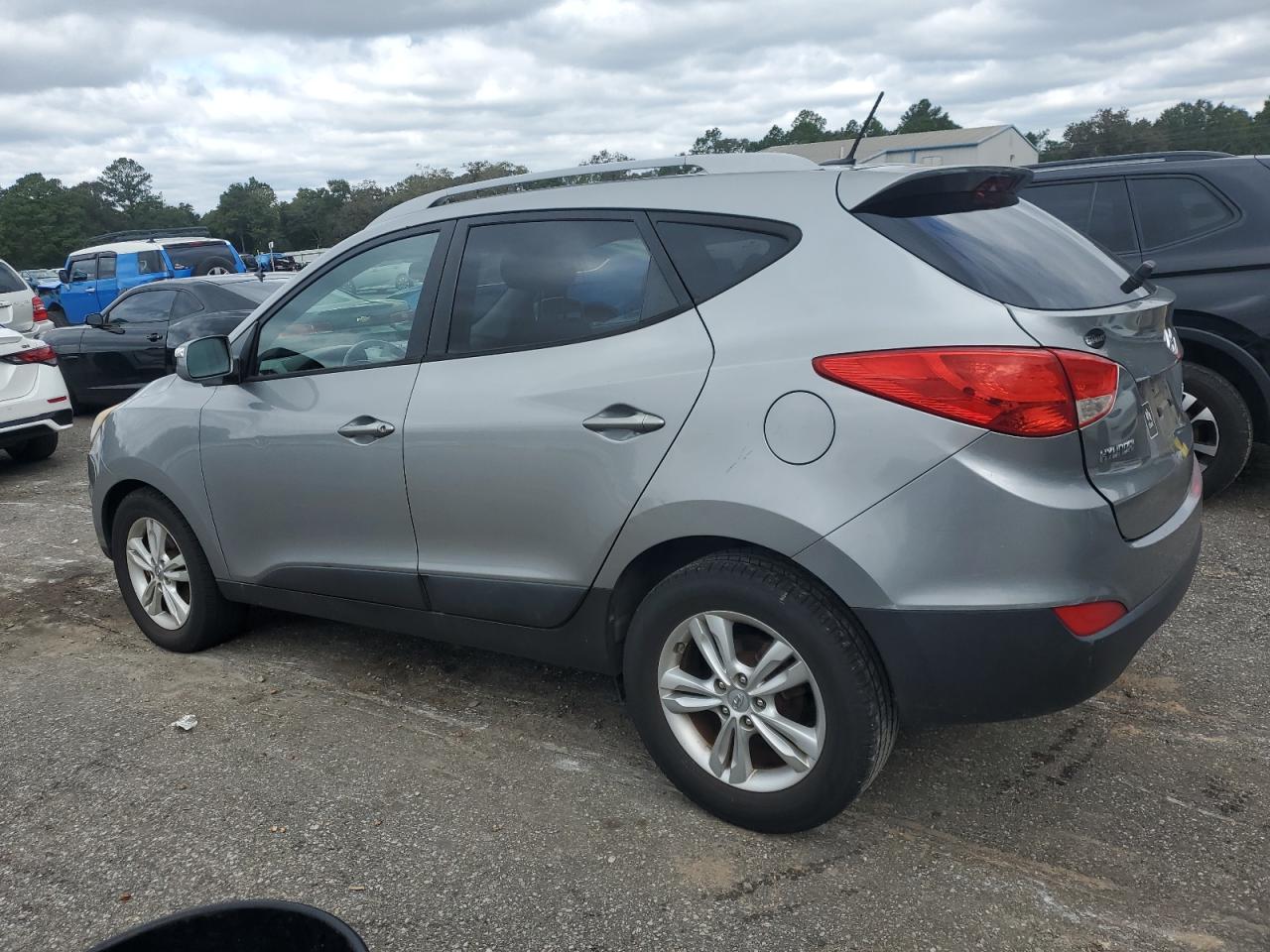 HYUNDAI TUCSON GLS