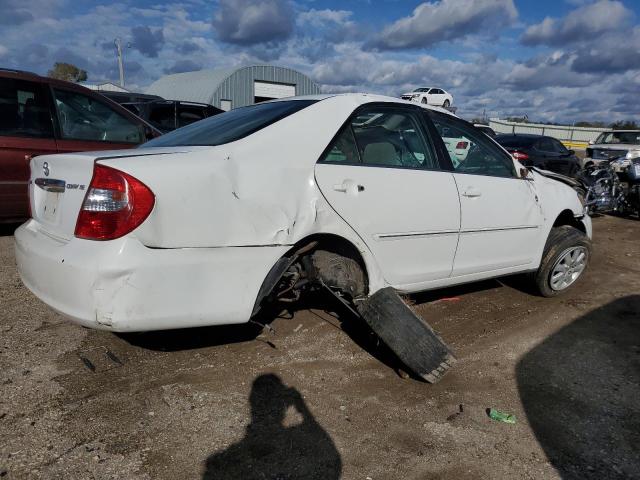 2002 TOYOTA CAMRY LE #3286693303