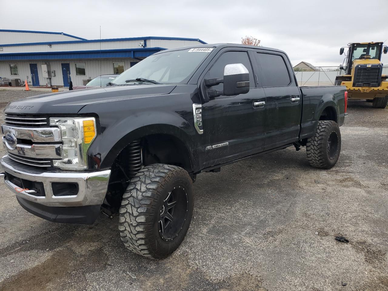 FORD F-250 SUPER DUTY
