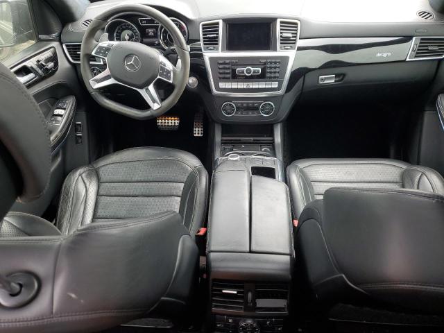 2015 MERCEDES-BENZ GL 63 AMG - 4JGDF7EE0FA519416