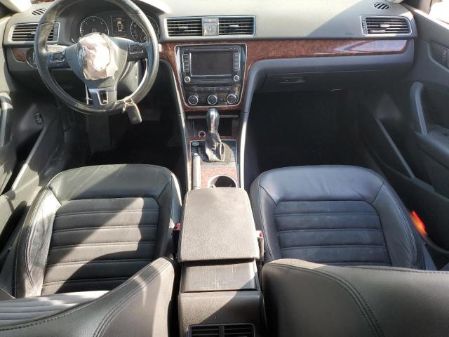 2013 VOLKSWAGEN PASSAT SEL - 1VWCN7A39DC020796