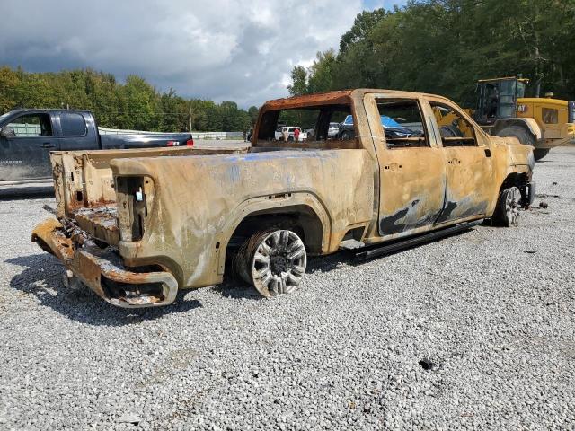 2022 GMC SIERRA K25 - 1GT49REY2NF319222