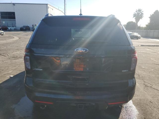 2014 FORD EXPLORER S #3284758567