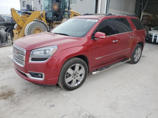 Global Auto Auctions: 2014 GMC ACADIA DEN