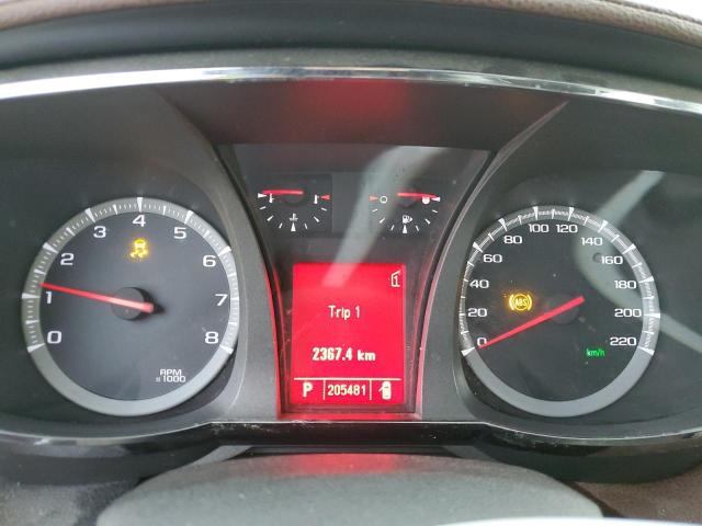 2011 GMC TERRAIN SL - 2CTFLXE59B6393154