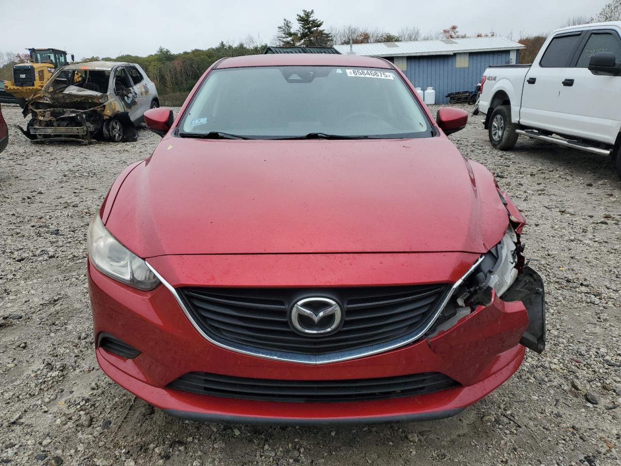 MAZDA 6 TOURING