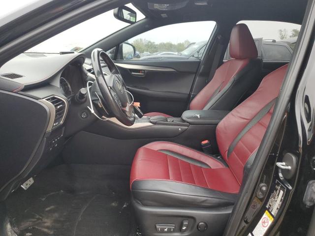 2016 LEXUS NX 200T BA - JTJBARBZ9G2091559