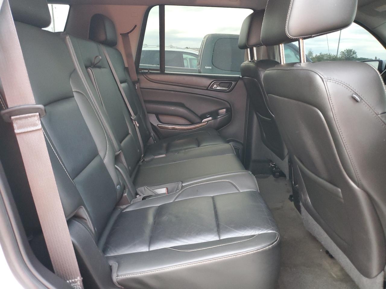 CHEVROLET TAHOE K1500 LT