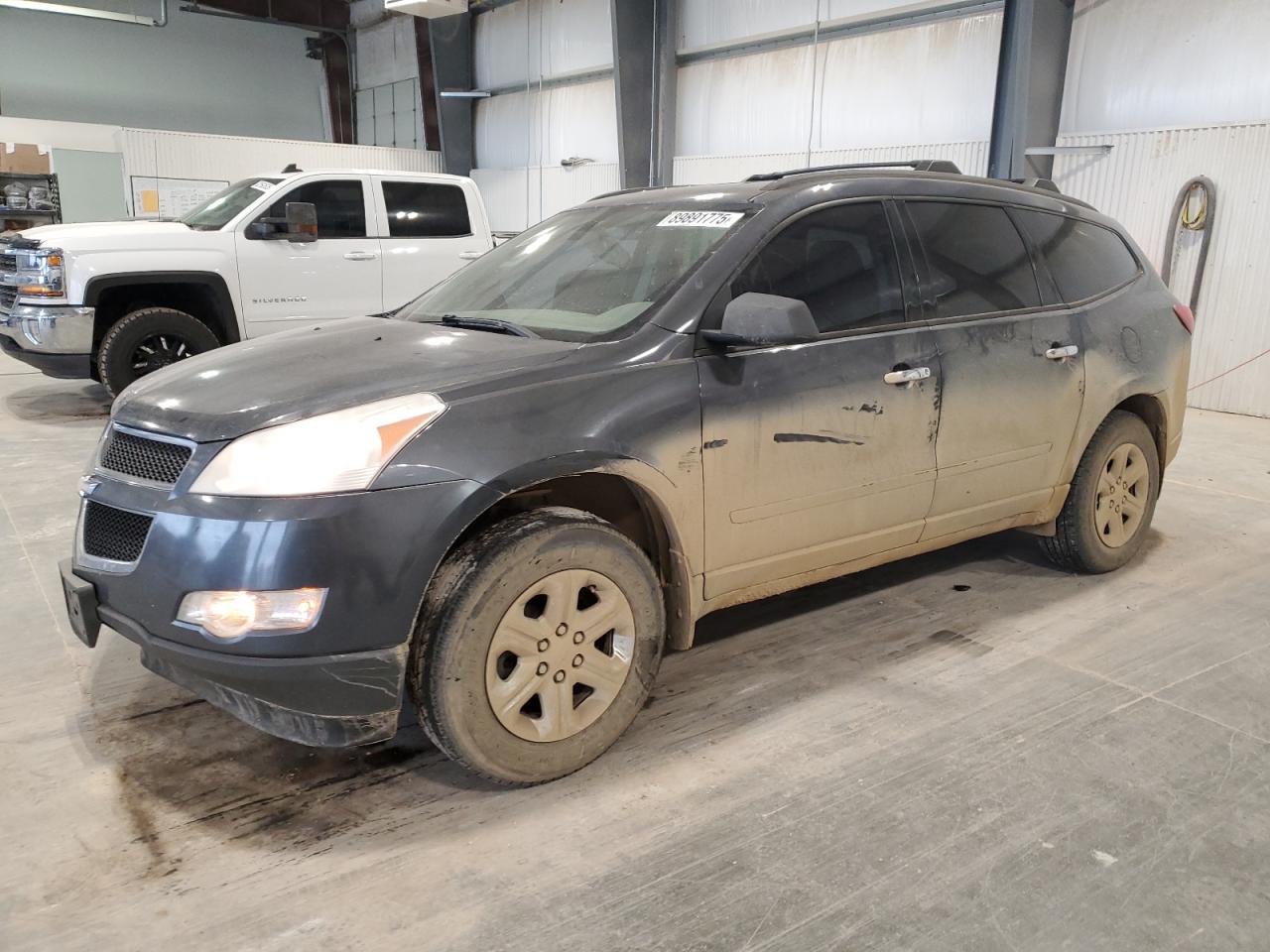 CHEVROLET TRAVERSE LS