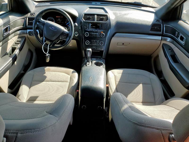 2018 FORD EXPLORER X - 1FM5K7D82JGA69608