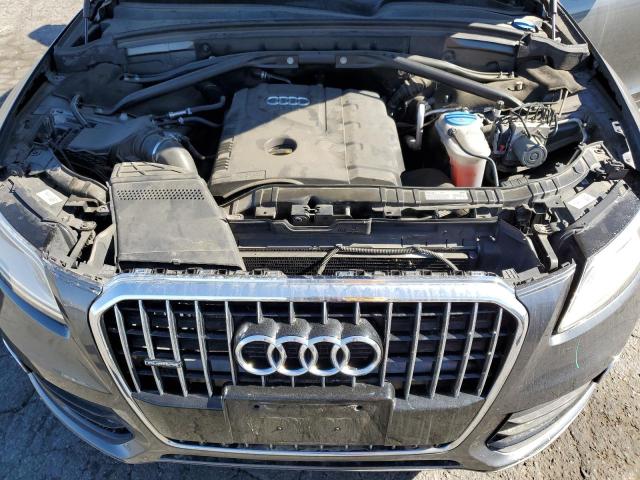 2016 AUDI Q5 PREMIUM - WA1C2AFP1GA076892