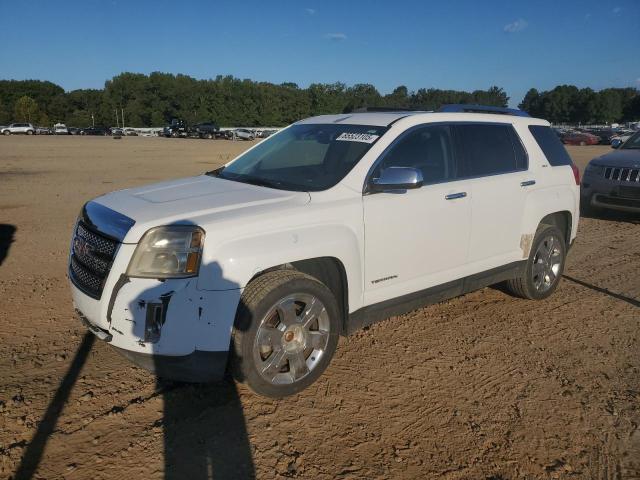 Global Auto Auctions: 2010 GMC TERRAIN SLT