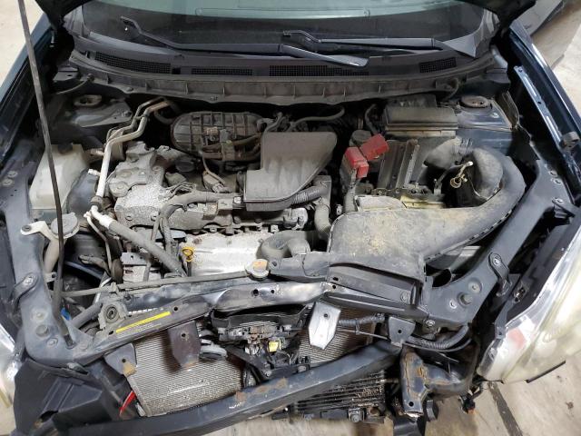 2013 NISSAN ROGUE S - JN8AS5MV7DW621759