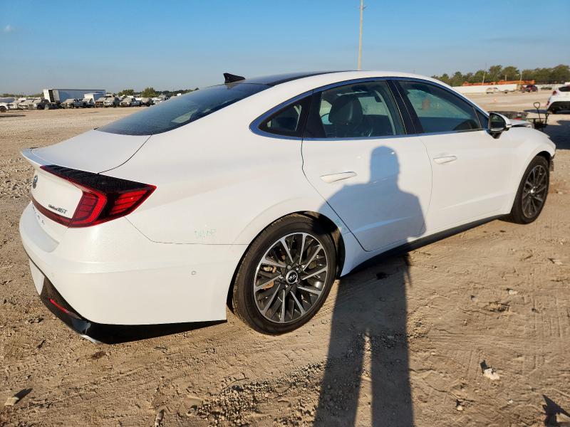 2021 HYUNDAI SONATA LIM - 5NPEH4J28MH101575