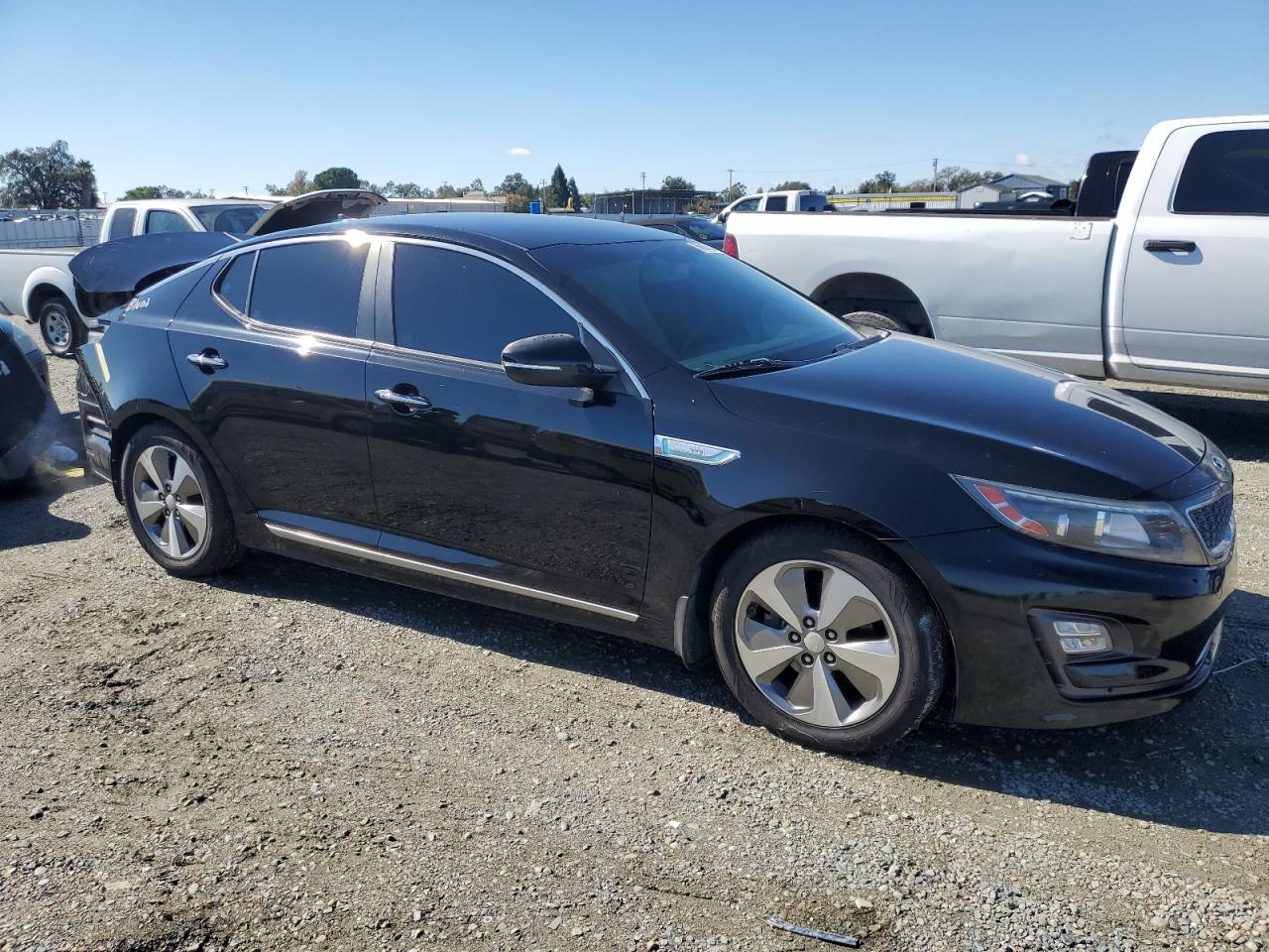 KIA OPTIMA HYBRID