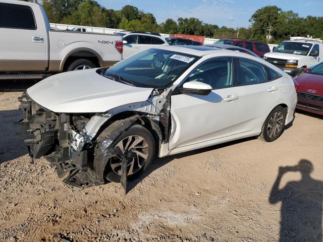 Global Auto Auctions: 2018 HONDA CIVIC EX