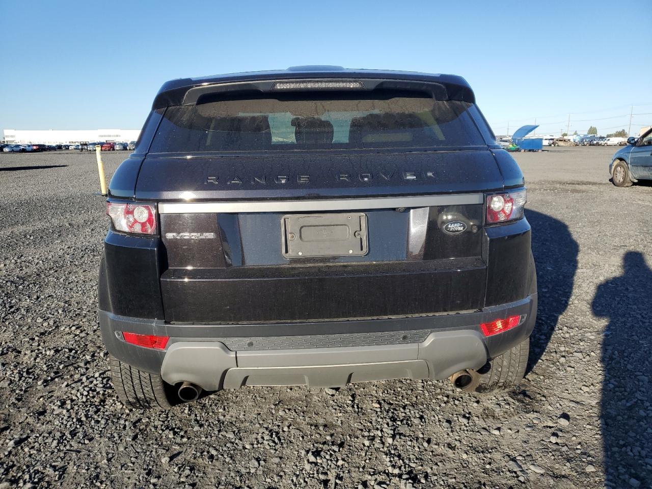 LAND ROVER RANGE ROVER PURE PLUS