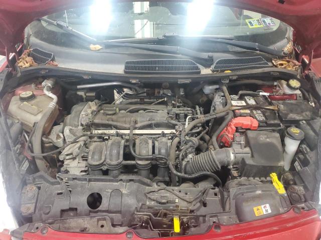 2012 FORD FIESTA SE - 3FADP4EJ9CM195951