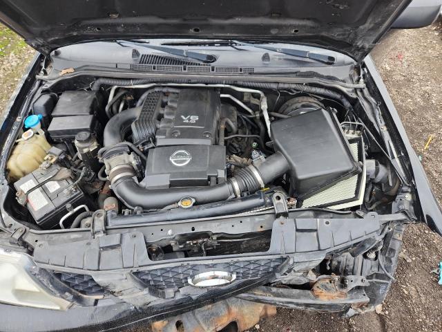 2012 NISSAN FRONTIER S #3315785357