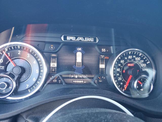 2021 RAM 1500 BIG H - 1C6SRFFT4MN720422