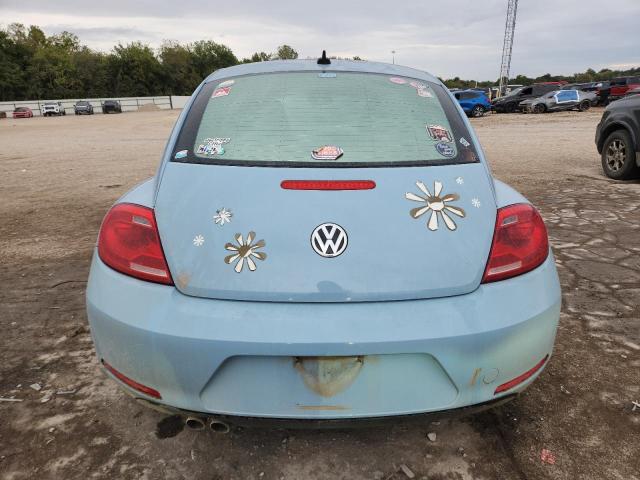 2014 VOLKSWAGEN BEETLE - 3VWHX7AT8EM614523