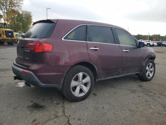 2011 ACURA MDX - 2HNYD2H21BH505143