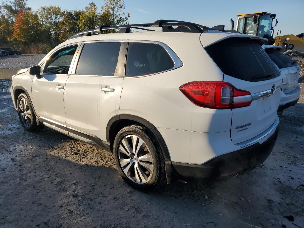 SUBARU ASCENT LIMITED