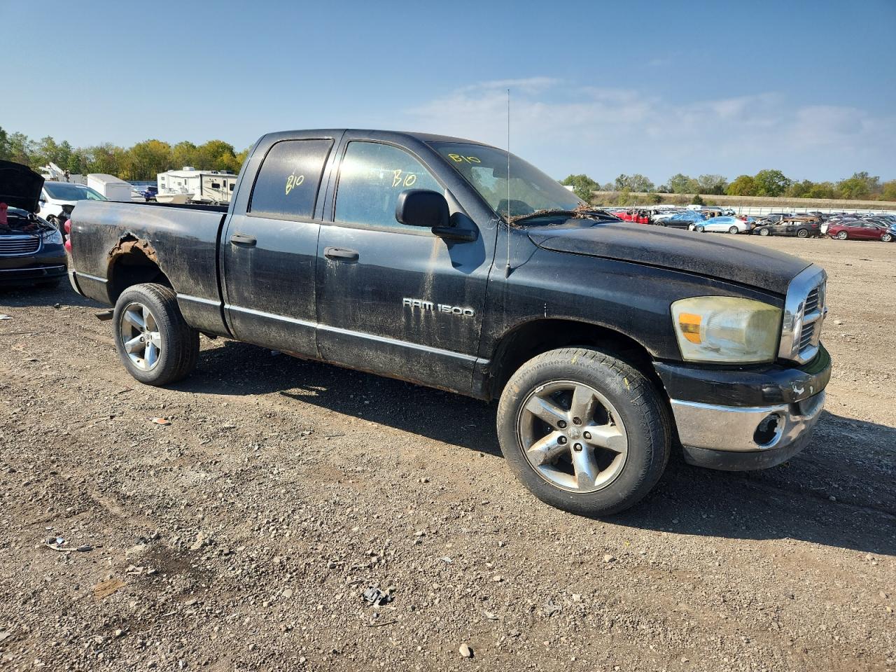 Lot #3257160246 2007 DODGE RAM 1500 S