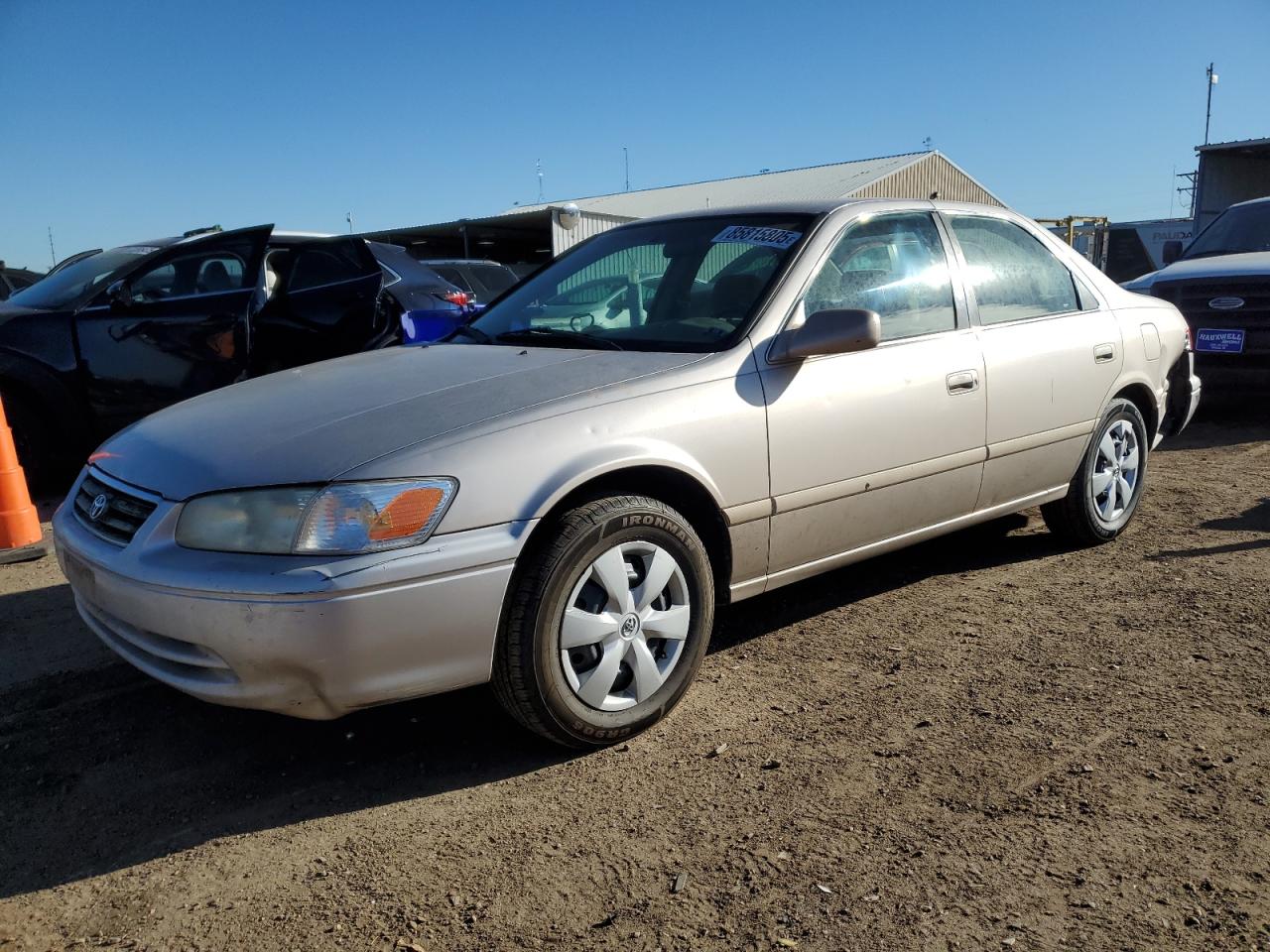 Lot #3315923093 2001 TOYOTA CAMRY CE