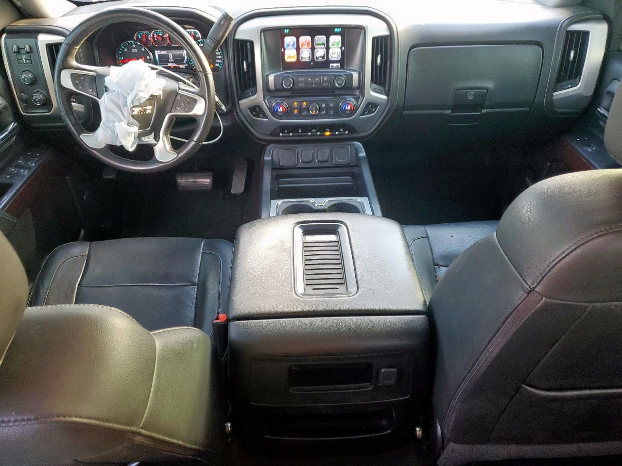 GMC SIERRA K1500 SLT