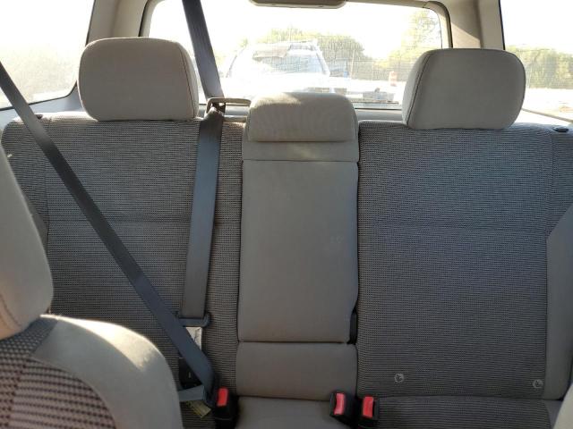 2007 SUBARU FORESTER 2 #3269012072