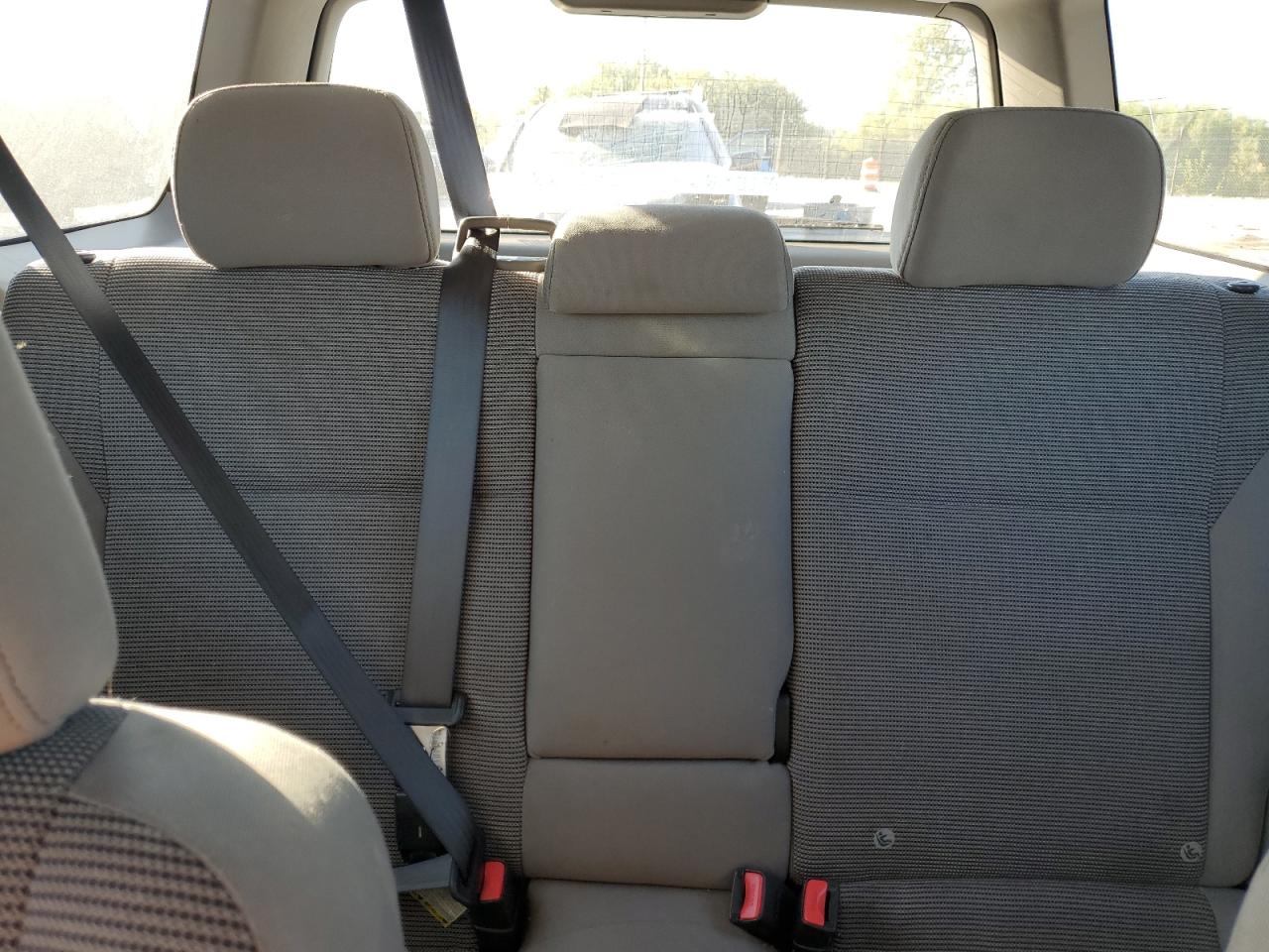 Lot #3269012072 2007 SUBARU FORESTER 2