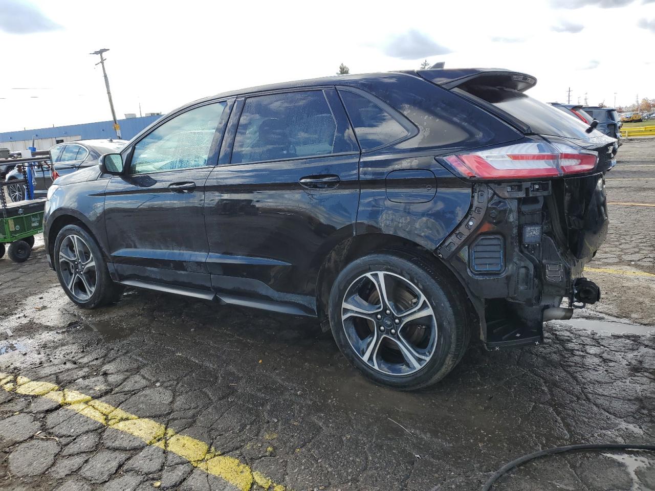FORD EDGE ST